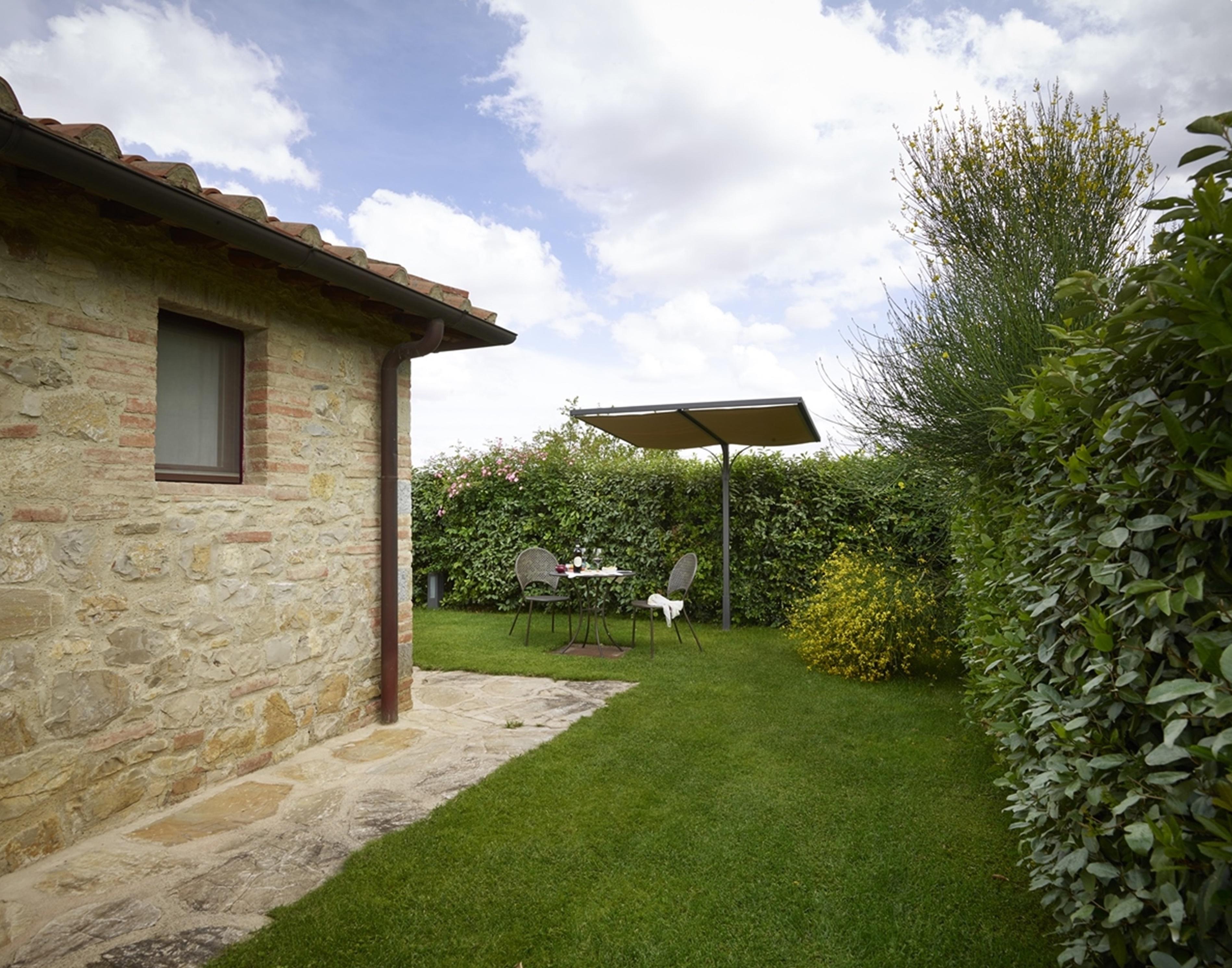 Hotel Le Fontanelle Castelnuovo Berardenga Exterior photo