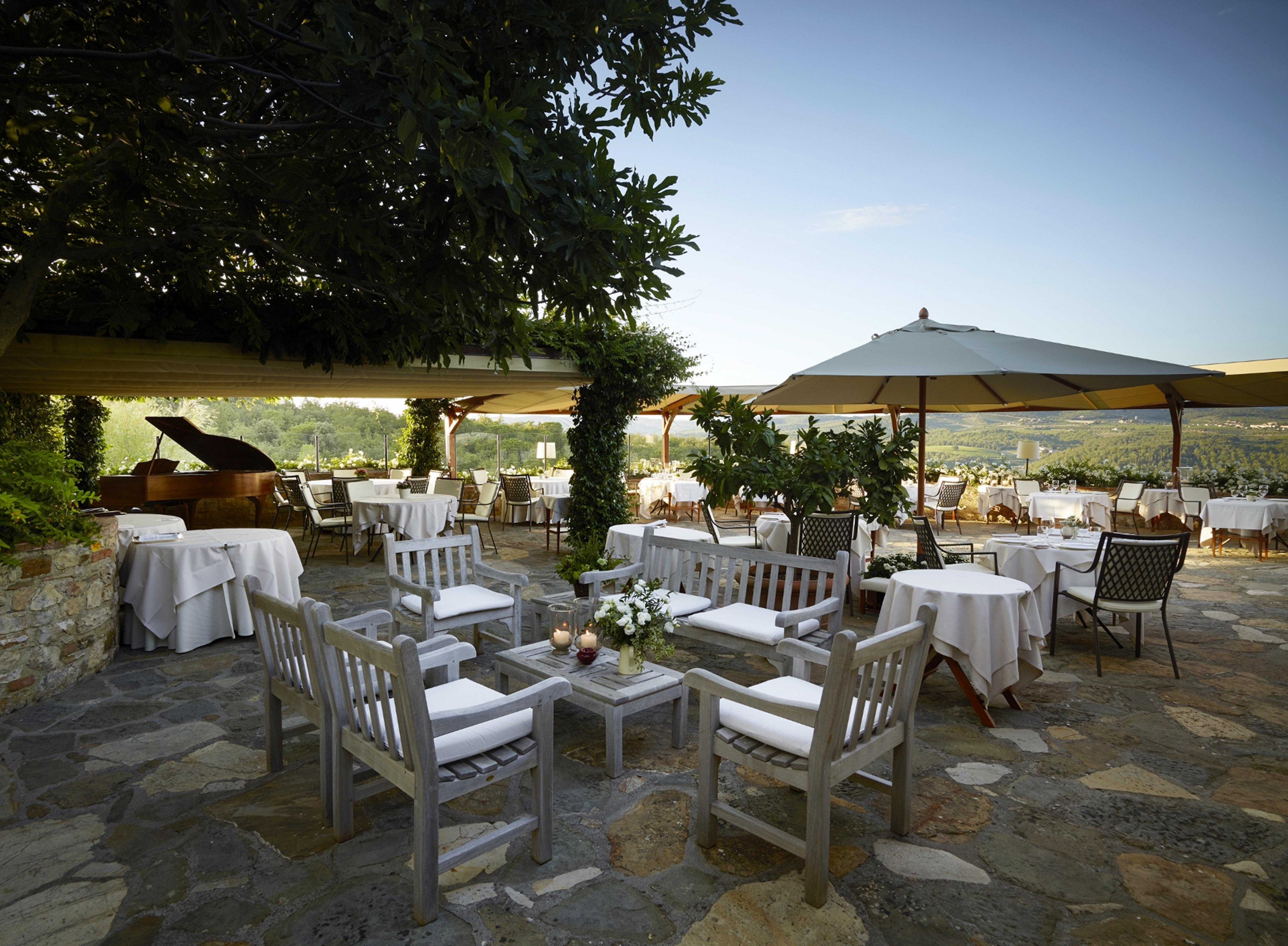Hotel Le Fontanelle Castelnuovo Berardenga Exterior photo